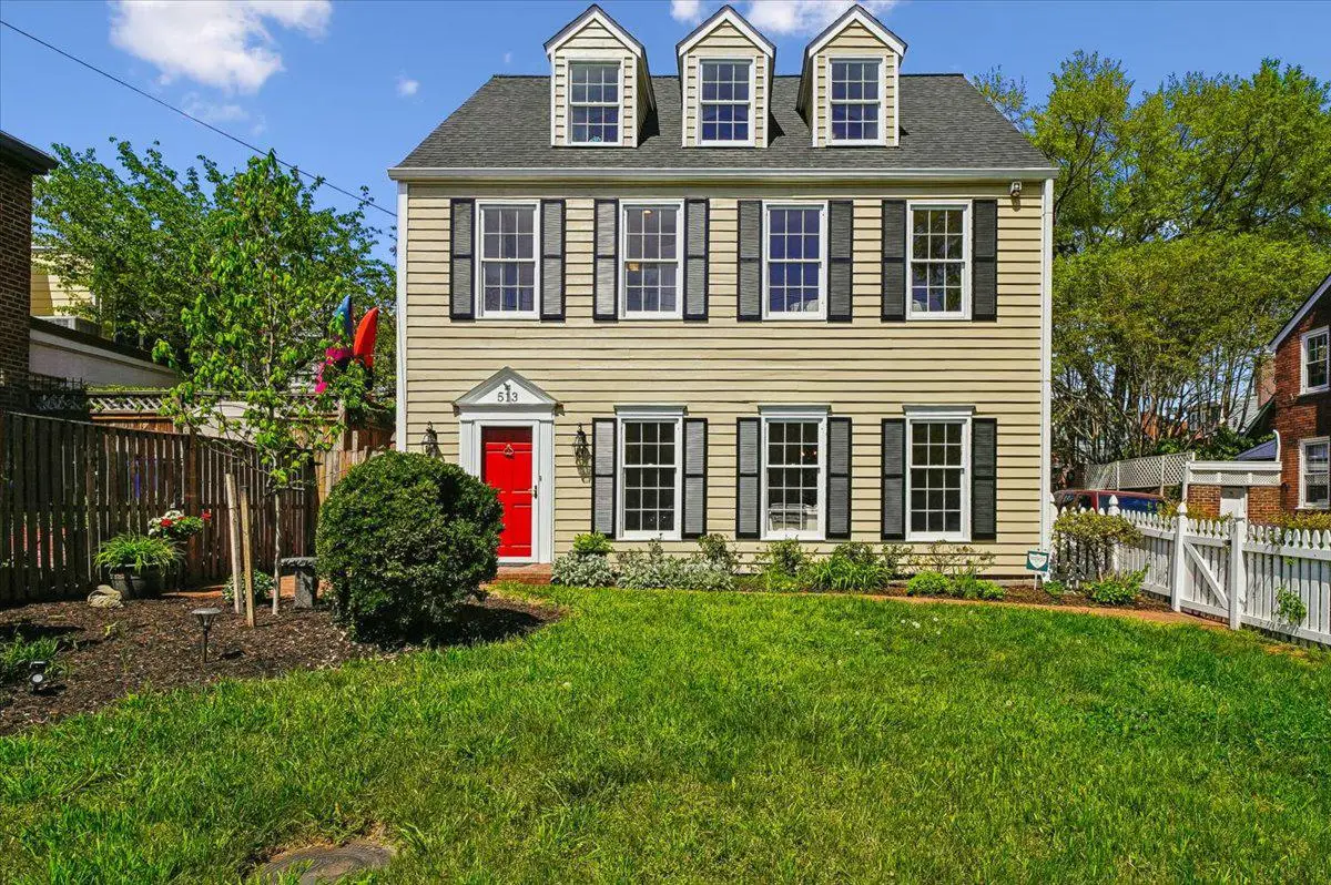 513 Franklin St, Alexandria, VA 22314 - #1