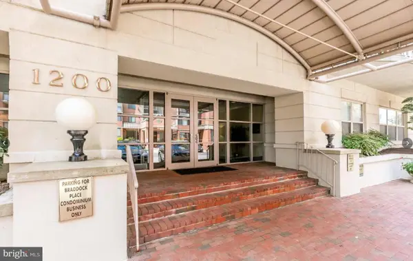 1200 Braddock Pl #205, ALEXANDRIA, VA 22314