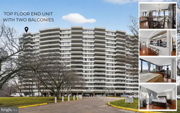 6301 Stevenson Ave #1501, ALEXANDRIA, VA 22304