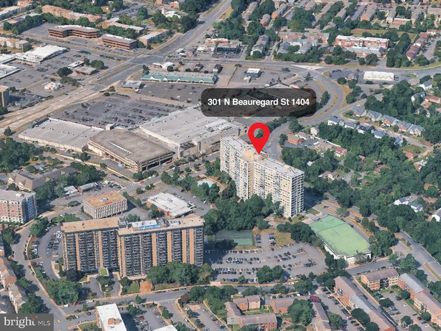 301 N Beauregard St N #1107, Alexandria, VA 22312 - #2