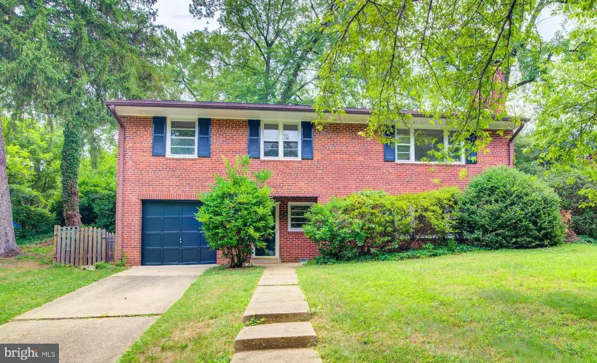6116 N Morgan St, Alexandria, VA 22312 - #1