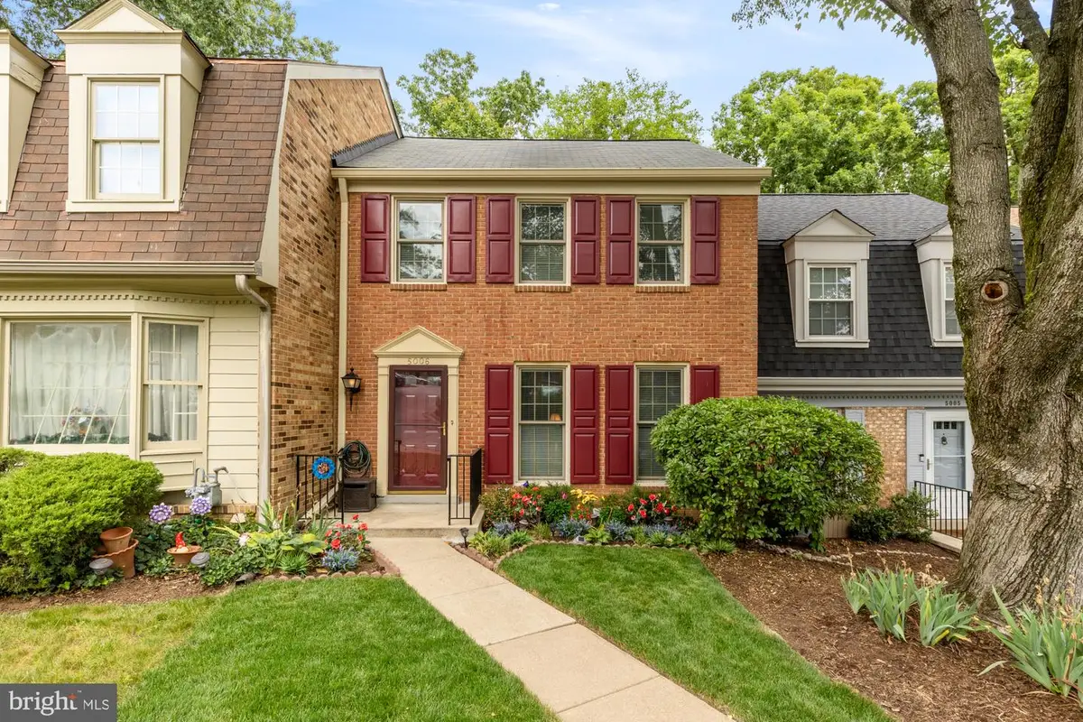 5006 Domain Pl, Alexandria, VA 22311 - #1