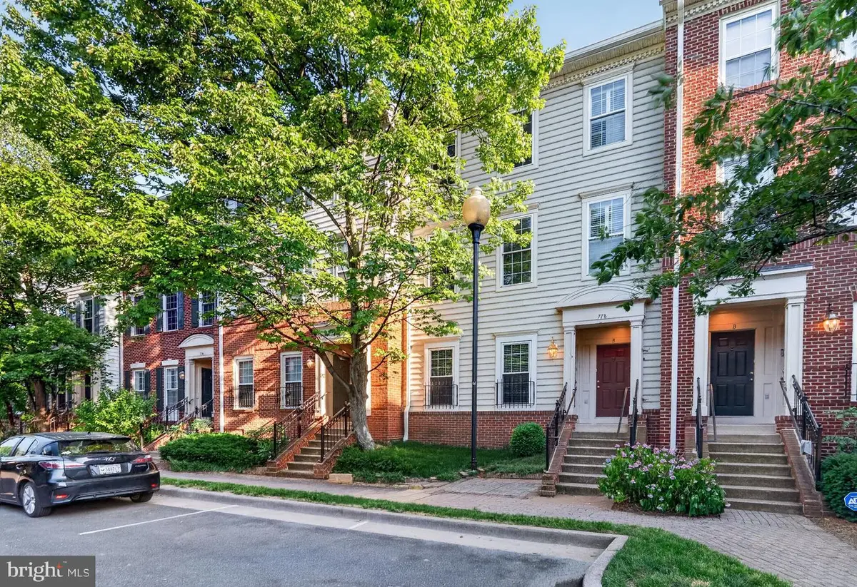 718 Norfolk Ln #a, Alexandria, VA 22314 - #1