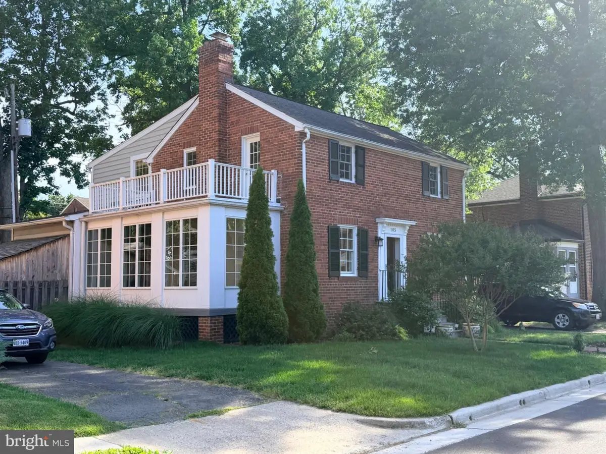 105 Adams Ave, Alexandria, VA 22301 - #1