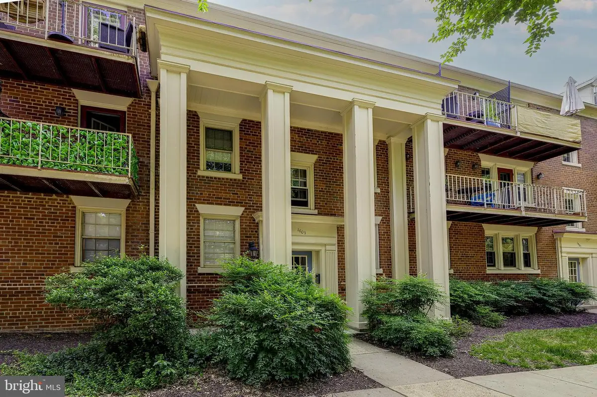 1403 E Abingdon Dr #2, Alexandria, VA 22314 - #1