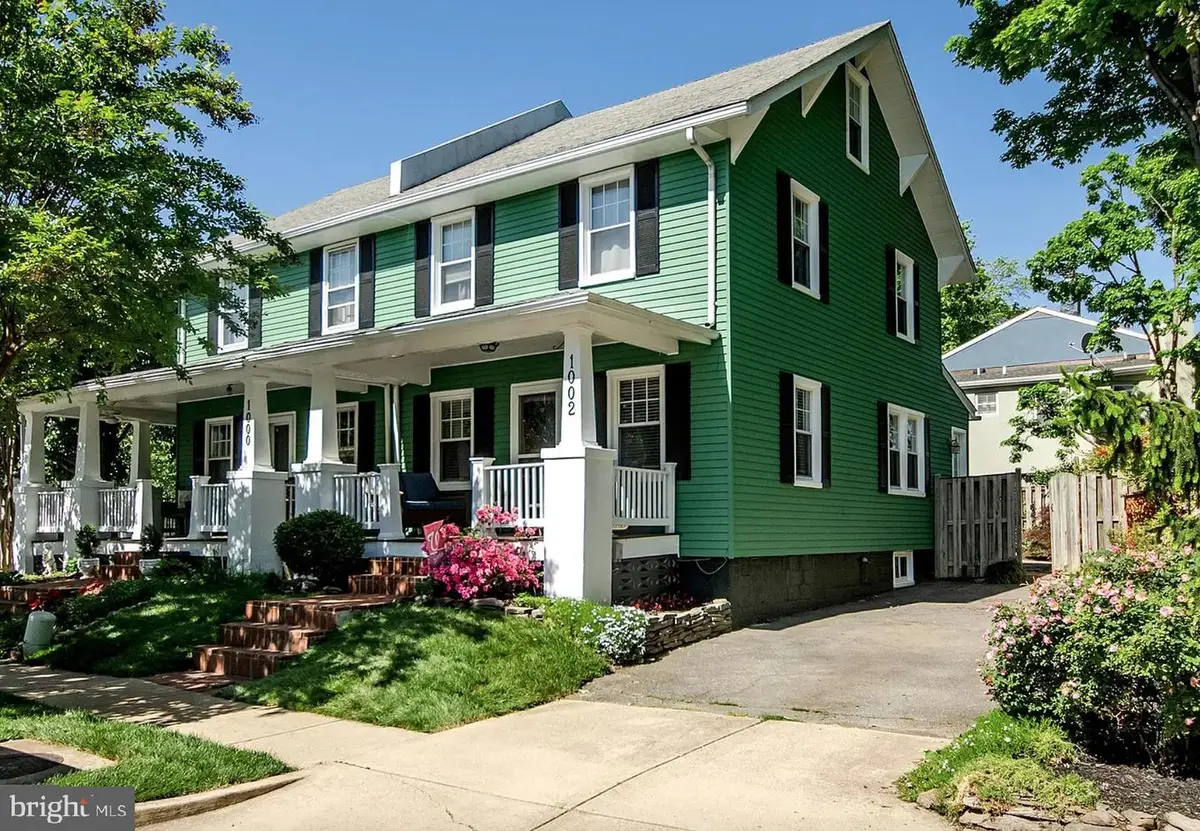 1002 N Columbus St N, Alexandria, VA 22314 - #1