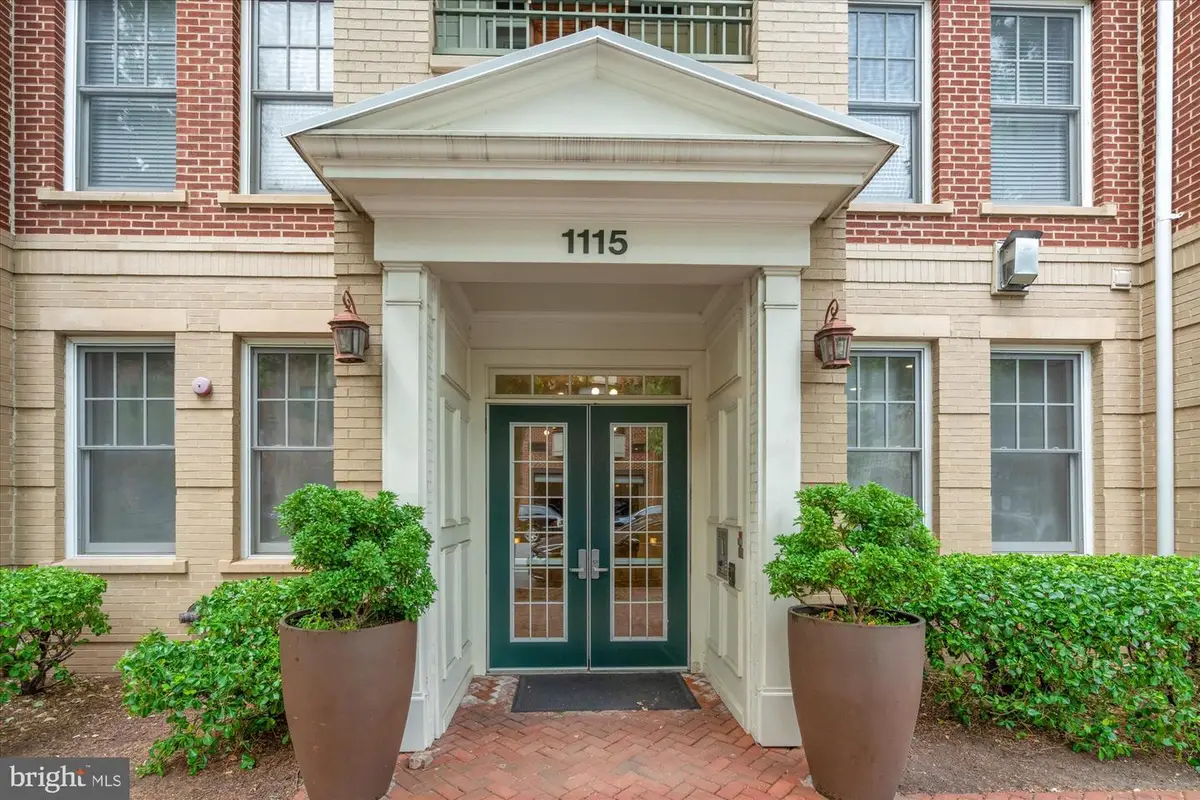 1115 Cameron St #109, Alexandria, VA 22314 - #1