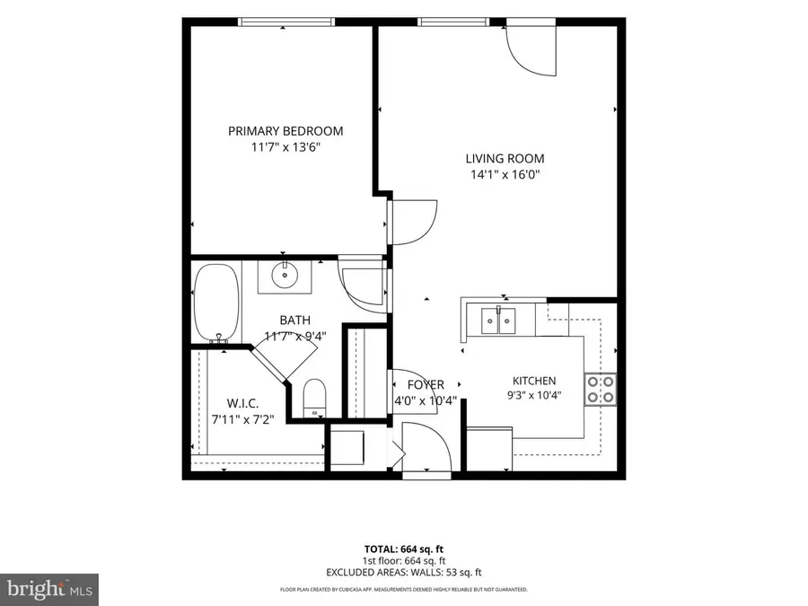 4551 Strutfield Ln #4308, Alexandria, VA 22311 - #2