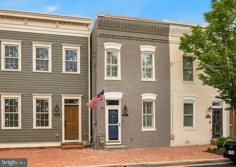 1005 Oronoco St, Alexandria, VA 22314 - #1