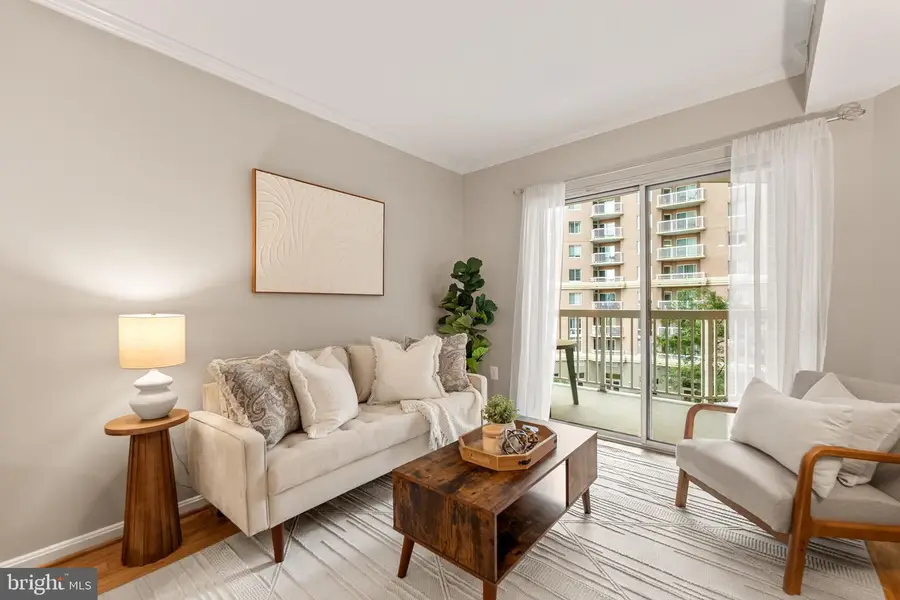 3101 N Hampton Dr N #413, Alexandria, VA 22302 - #2