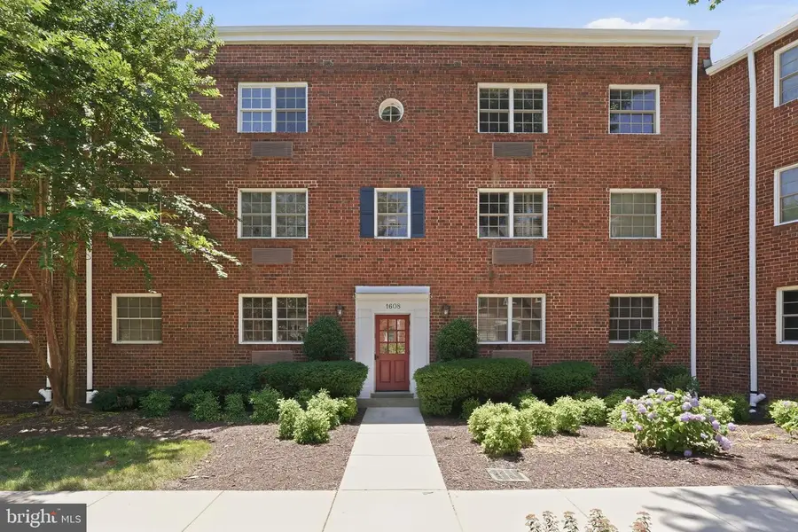 1608 W Abingdon Dr #302, Alexandria, VA 22314 - #2