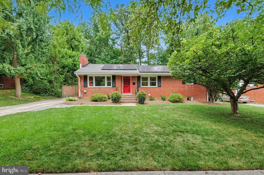 6157 N Morgan St, Alexandria, VA 22312 - #2
