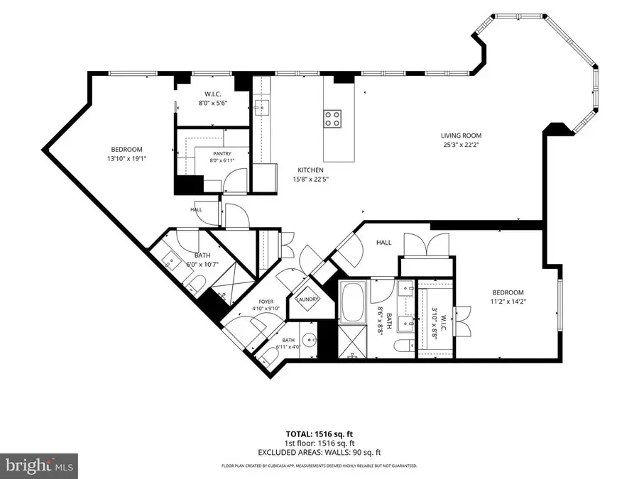 2121 Jamieson Ave #1009, Alexandria, VA 22314 - #2