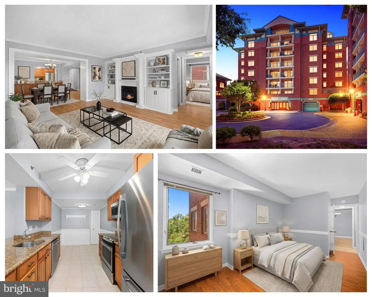 545 E Braddock Rd #408, Alexandria, VA 22314 - #1