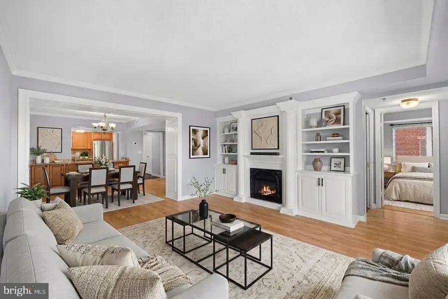 545 E Braddock Rd #408, Alexandria, VA 22314 - #3