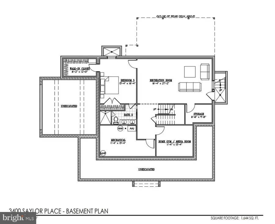 3400 Saylor Pl, Alexandria, VA 22304 - #2
