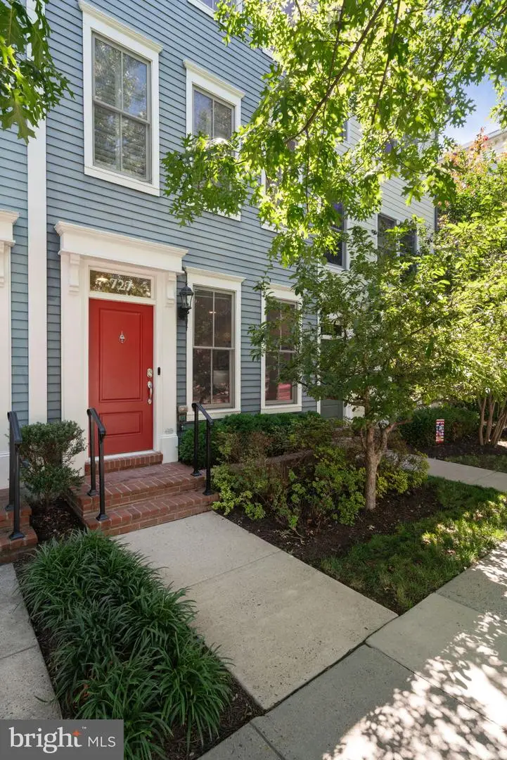 727 N Alfred St, Alexandria, VA 22314 - #3