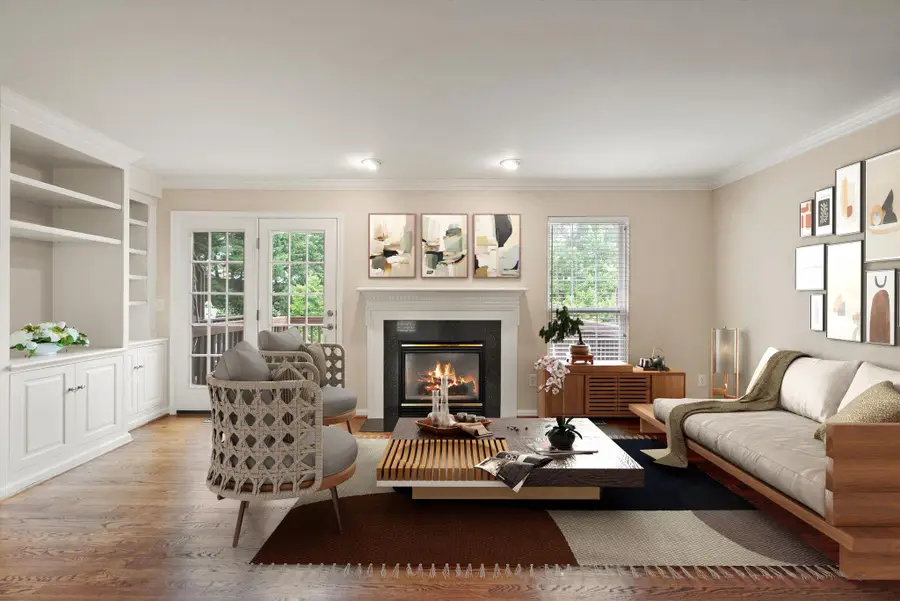 917 Rolfe Pl, Alexandria, VA 22314 - #2