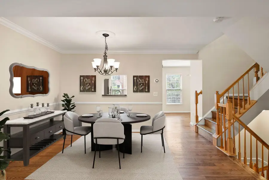 917 Rolfe Pl, Alexandria, VA 22314 - #3