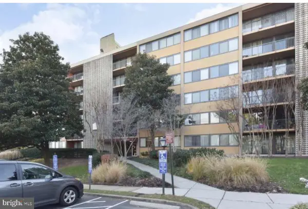 16 S Van Dorn St #607, ALEXANDRIA, VA 22304