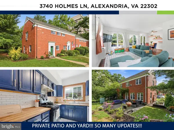 3740 Holmes Ln, ALEXANDRIA, VA 22302