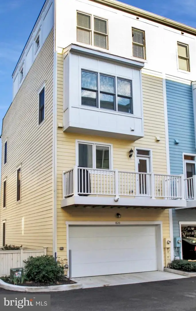 820 N Alfred St, Alexandria, VA 22314 - #2