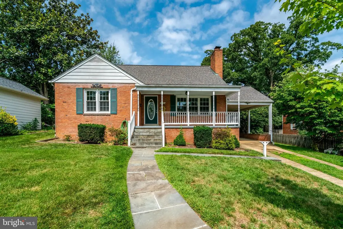 2510 Page Ter, Alexandria, VA 22302 - #1