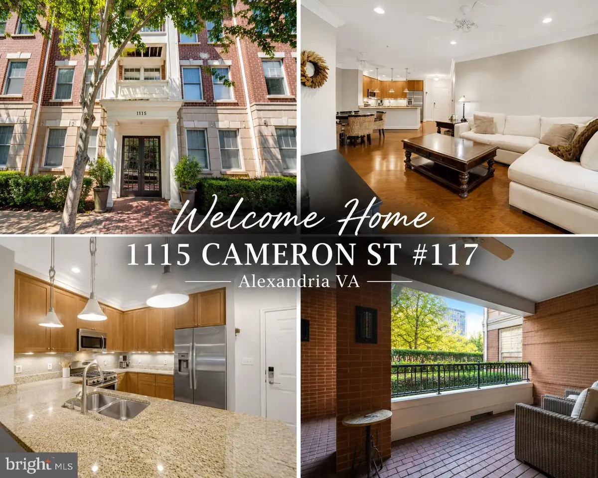 1115 Cameron St #117, Alexandria, VA 22314 - #1