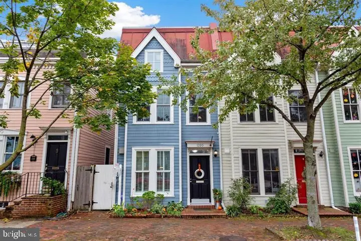 1320 Princess St, Alexandria, VA 22314 - #1