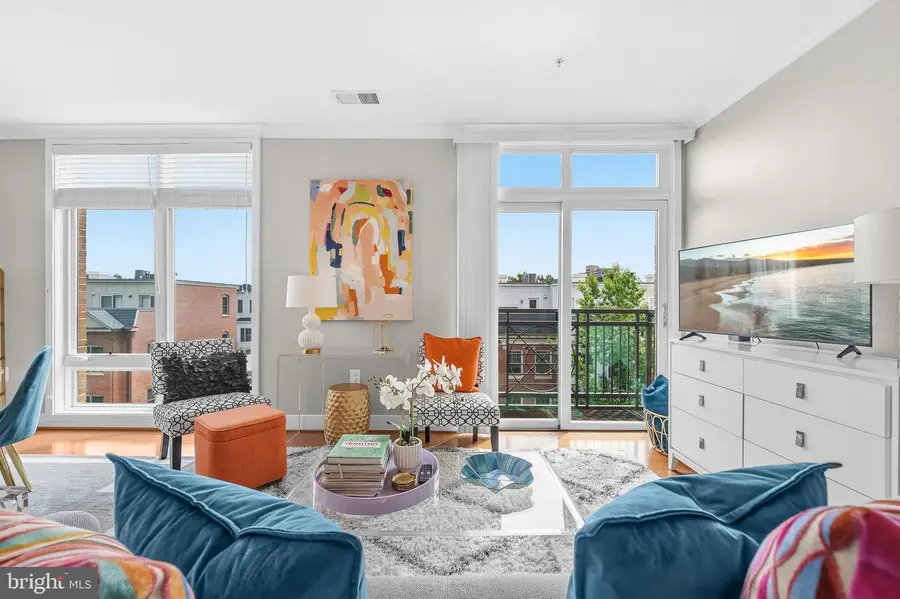 915 N Patrick St #401, Alexandria, VA 22314 - #3
