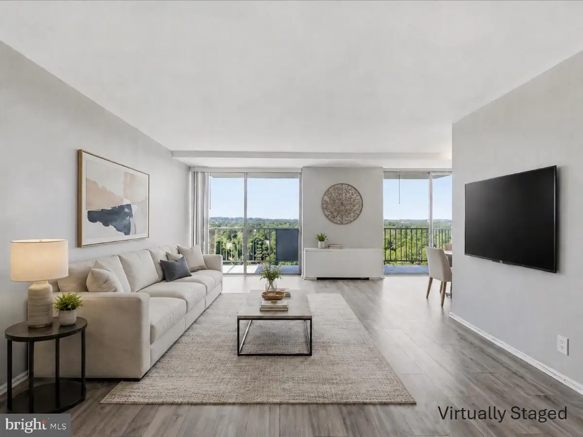 301 N Beauregard St #1107, Alexandria, VA 22312 - #1