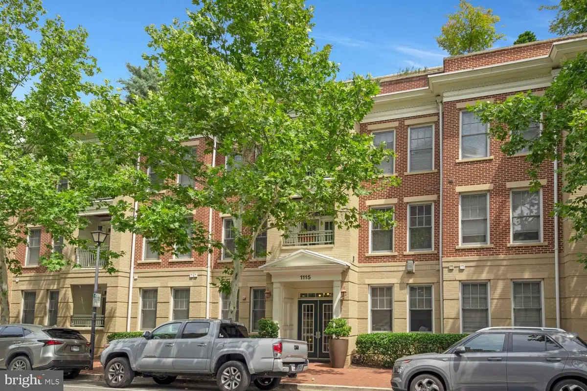 1115 Cameron #212, Alexandria, VA 22314 - #1