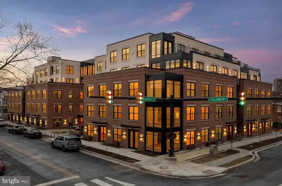 811 N Columbus St #319, Alexandria, VA 22314 - #2