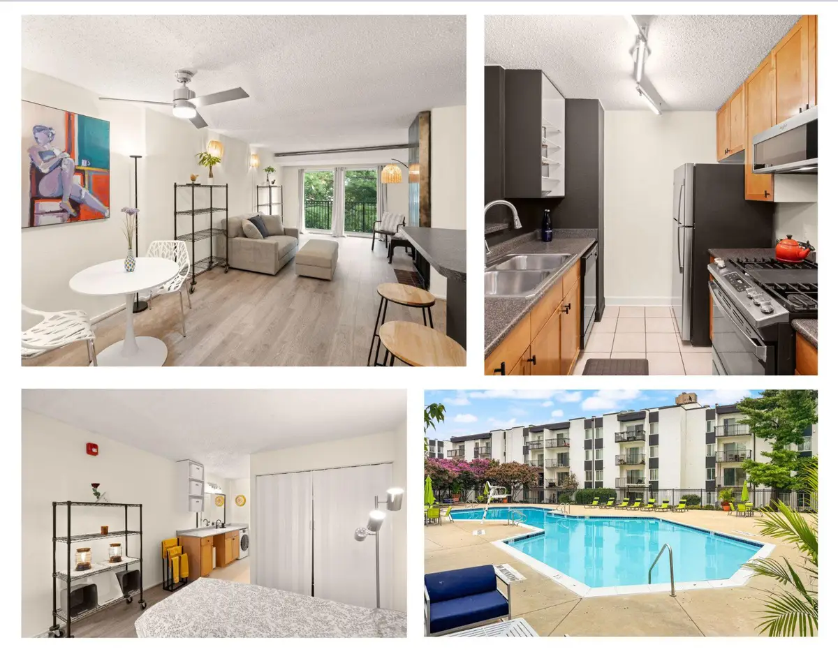 60 Van Dorn #506, Alexandria, VA 22304 - #1