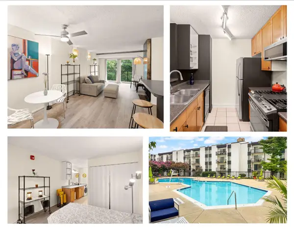 60 Van Dorn #506, ALEXANDRIA, VA 22304