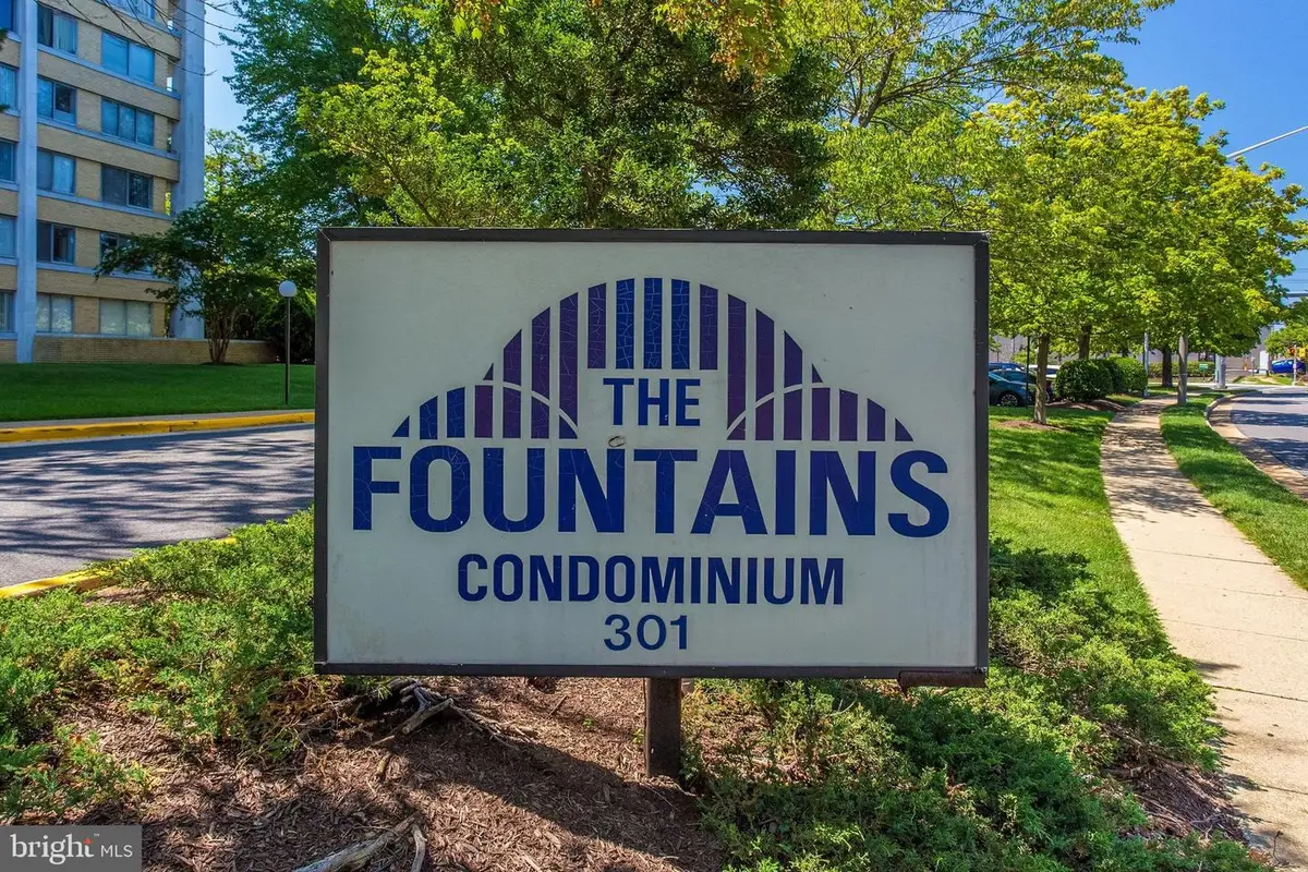 301 N Beauregard St #1614, Alexandria, VA 22312 - #1