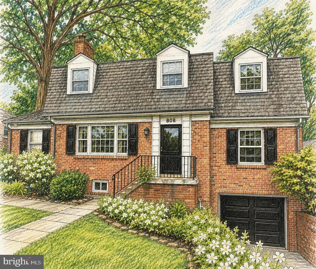 808 W Timber Branch Pkwy, Alexandria, VA 22302 - #1