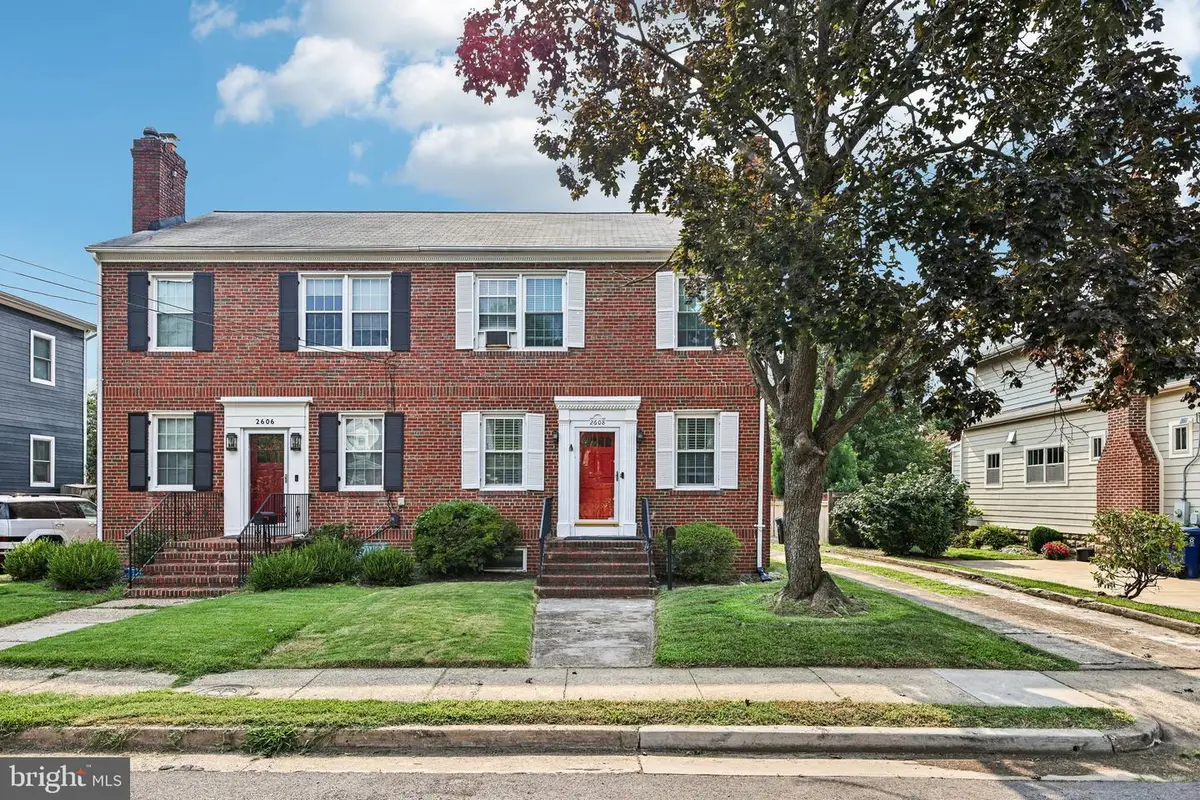 2608 Terrett Ave, Alexandria, VA 22301 - #1