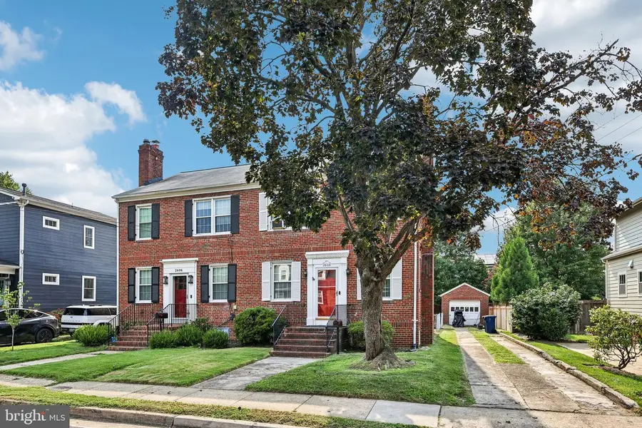 2608 Terrett Ave, Alexandria, VA 22301 - #2