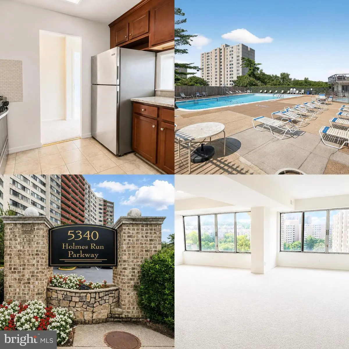 5340 Holmes Run Pkwy #907, Alexandria, VA 22304 - #1
