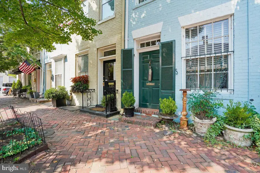 133 S Fairfax St, Alexandria, VA 22314 - #2