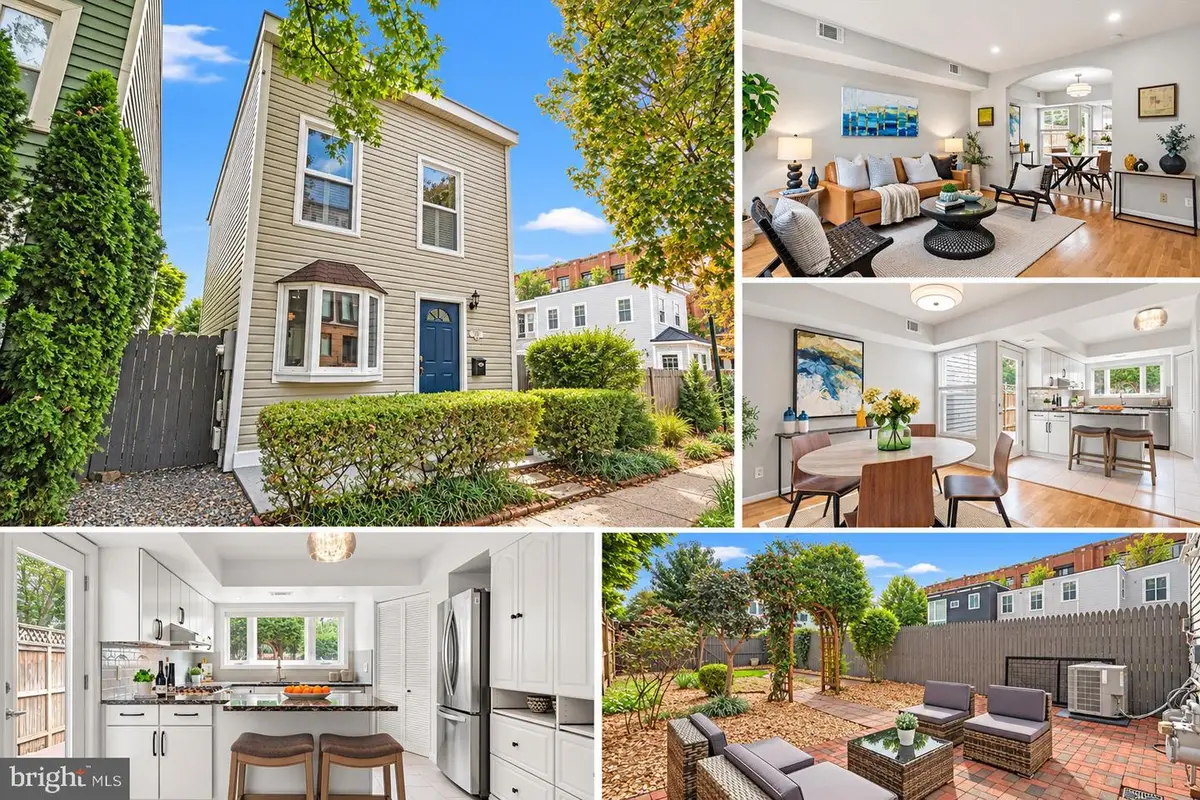 1016 Pendleton St, Alexandria, VA 22314 - #1