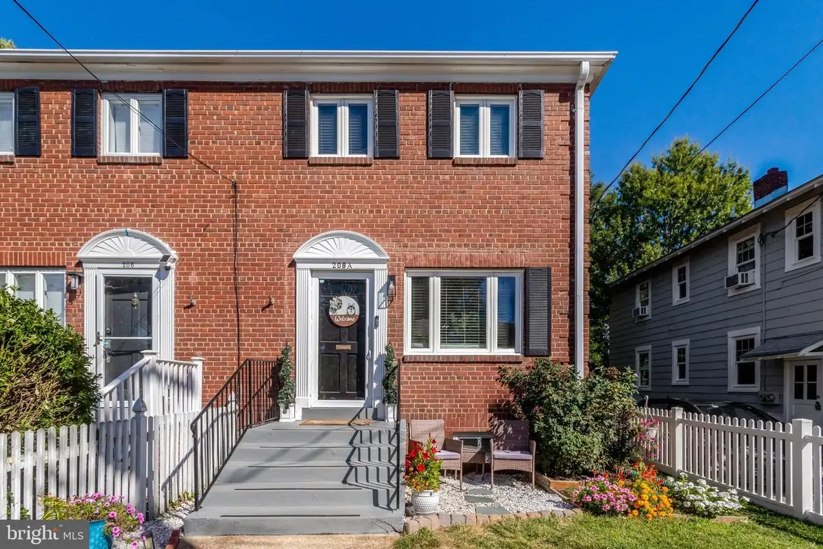 208 E Bellefonte Ave #a, Alexandria, VA 22301 - #1