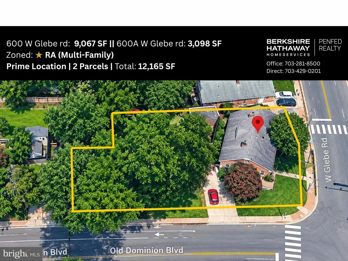 600 W Glebe Rd, Alexandria, VA 22305 - #1