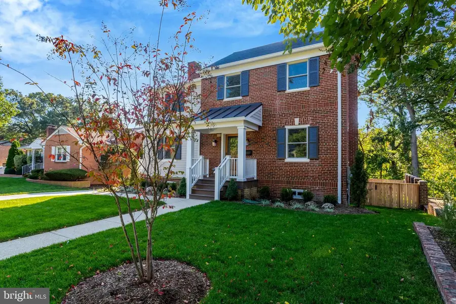 806 Fontaine St, Alexandria, VA 22302 - #2