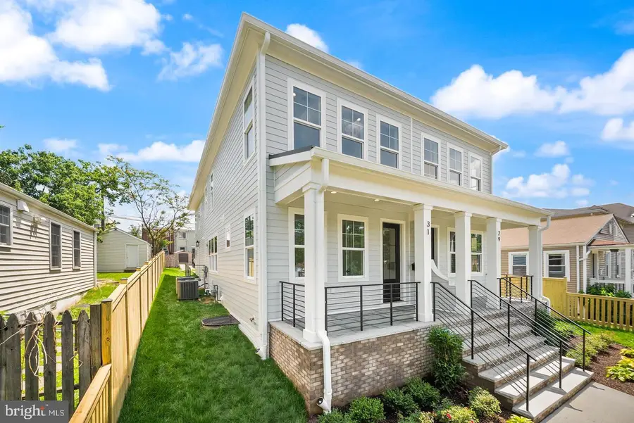 31 E Reed Ave, Alexandria, VA 22305 - #2