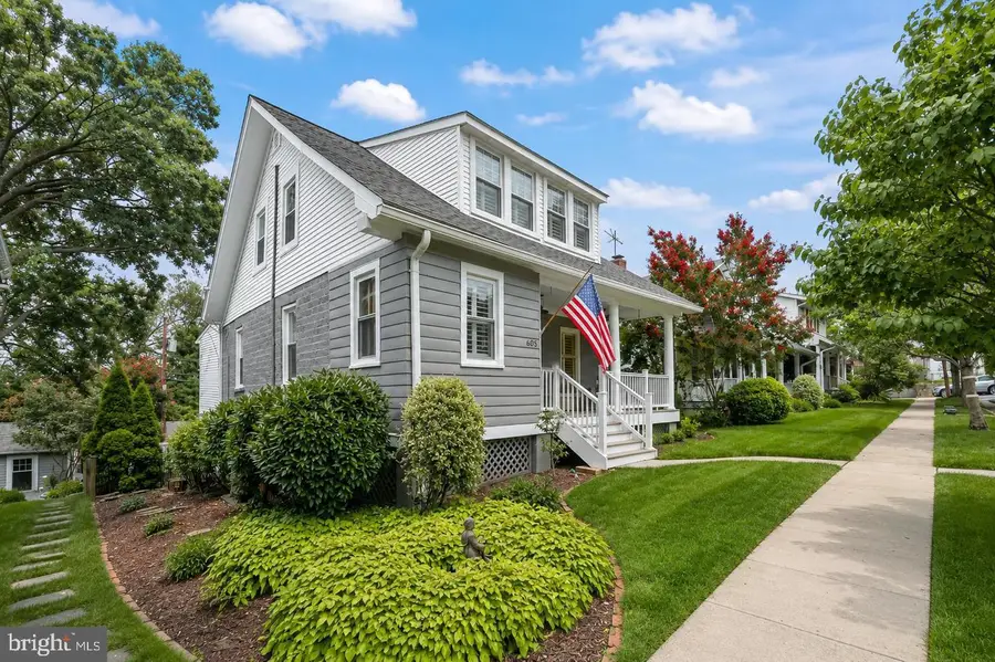 605 Johnston Pl, Alexandria, VA 22301 - #2