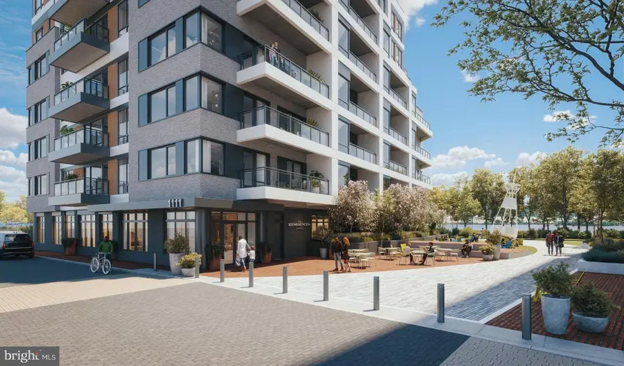 1111 N Fairfax St #801, Alexandria, VA 22314 - #2