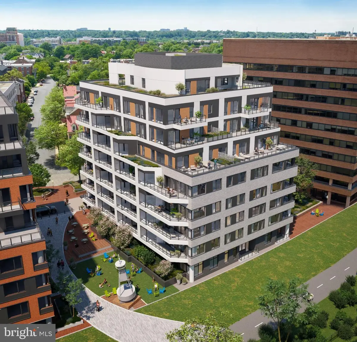 1111 N Fairfax St #206, Alexandria, VA 22314 - #1