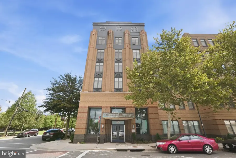525 N Fayette St #309, Alexandria, VA 22314 - #2